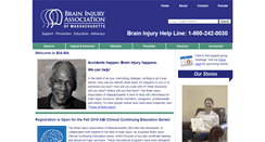 Desktop Screenshot of biama.org